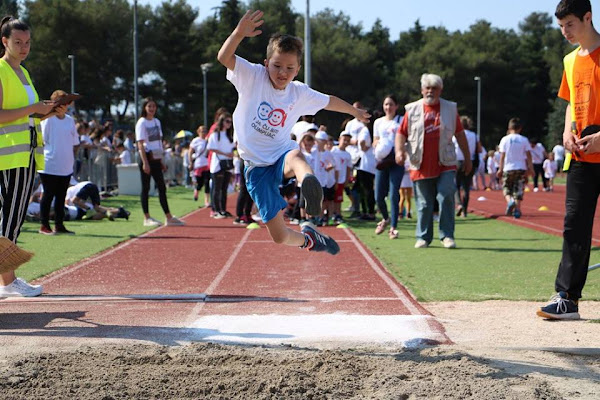 Olimpijski festival dječjih vrtića 2018
