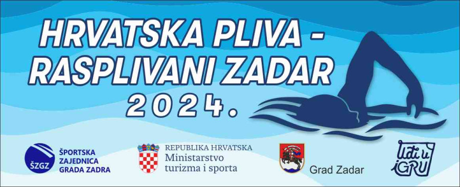 HRVATSKA PLIVA – Obuka neplivača na Višnjiku
