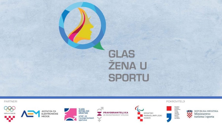 Edukativna radionica Glas žena u sportu