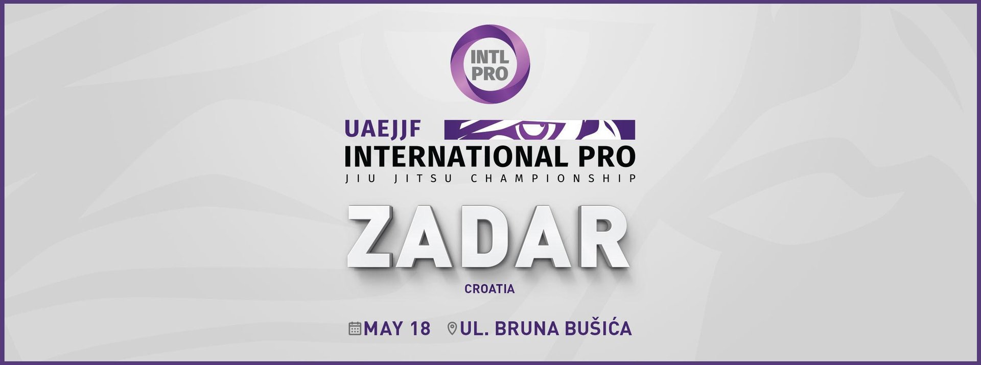 Međunarodni ju-jitsu turnir u Zadru