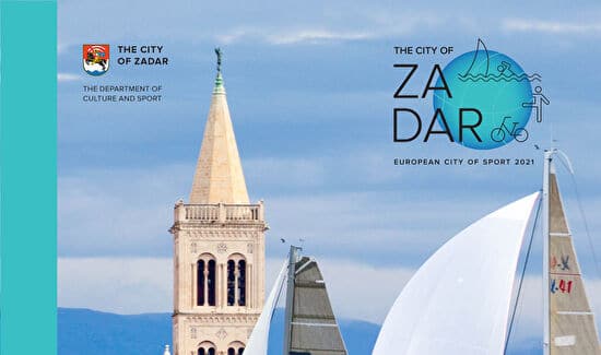 ZADAR EUROPSKI GRAD SPORTA 2021
