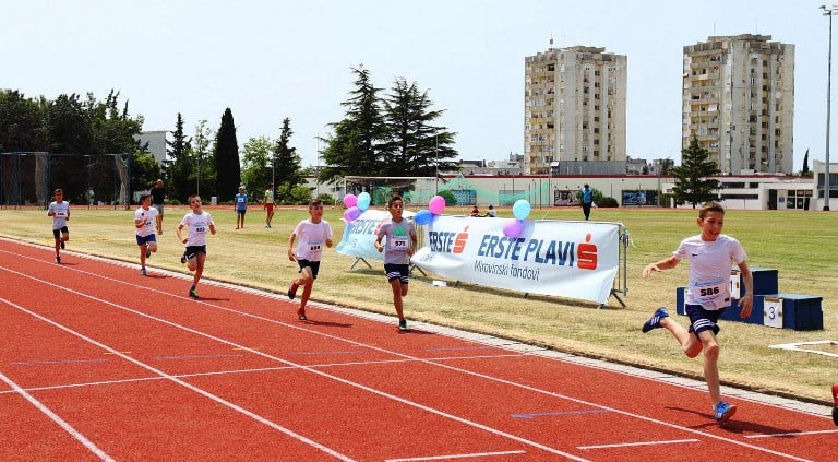 Erste plava liga u Zadru