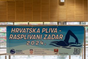 Hrvatska pliva – Rasplivani Zadar 2024.