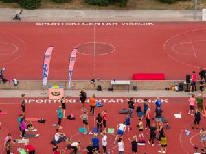 Zadar u formi 2025