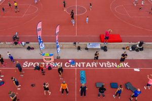 Zadar u formi 2025