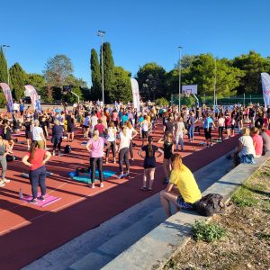 Zadar u formi 2025