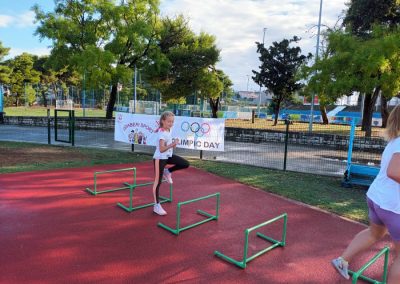 Hrvatski olimpijski dan 2022