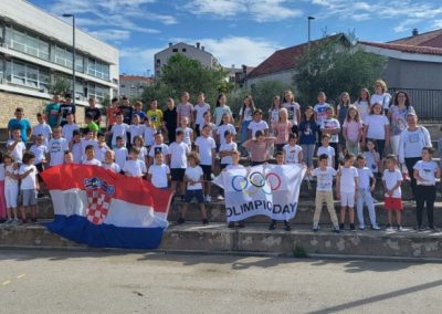 Hrvatski olimpijski dan 2022