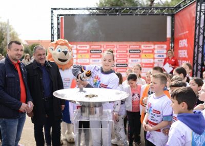 Sportska rekreacija 60+ 2022