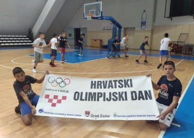HRVATSKI OLIMPIJSKI DAN 2021
