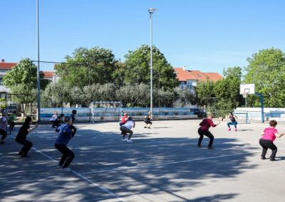 Rekreacija 60+ erste liga atletika 2021