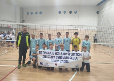 Školska natjecanja 2021-22