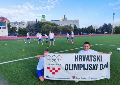 Hrvatski olimpijski dan 2022