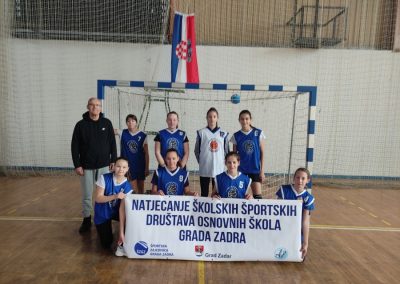 Školska natjecanja 2021-22