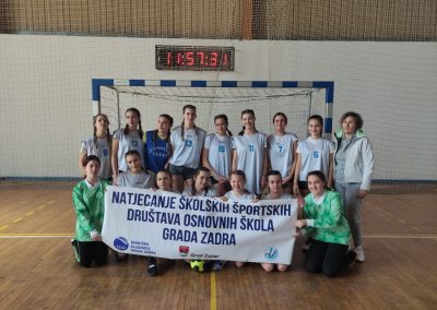 Školska natjecanja 2021-22