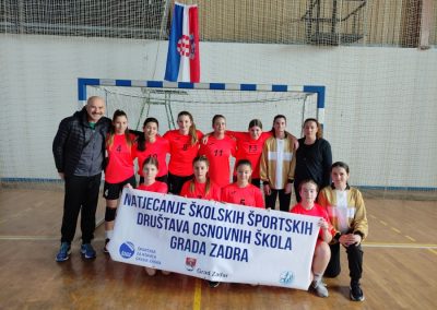 Školska natjecanja 2021-22