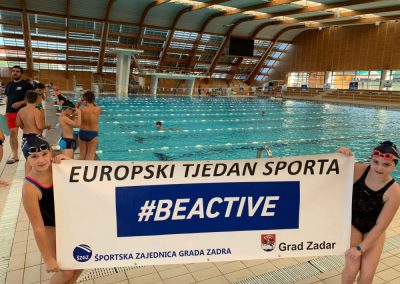 Europski tjedan sporta 2021