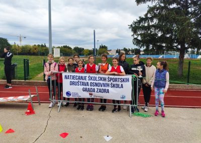 Školska natjecanja 2021-22