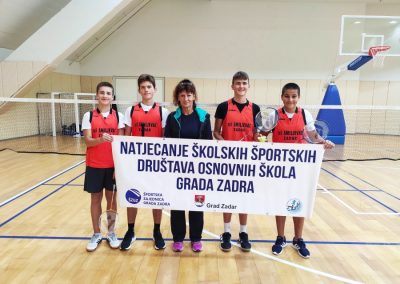 Školska natjecanja 2021-22