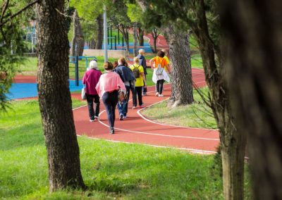 Orijentacijsko kretanje 2018