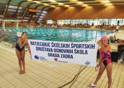 Školska natjecanja 2021-22
