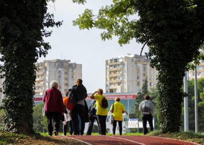 Orijentacijsko kretanje 2018
