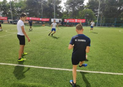 SIM – Coca cola cup 2020