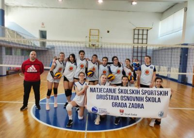 Školska natjecanja 2021-22