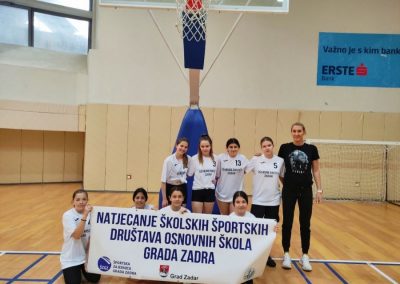 Školska natjecanja 2021-22