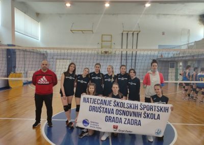 Školska natjecanja 2021-22