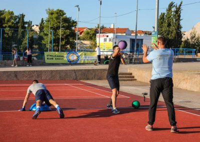 Hrvatski olimpijski dan 2019