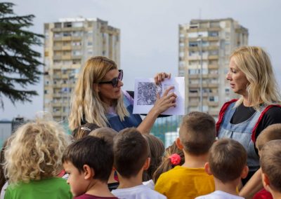 Orijentacijsko kretanje 2019