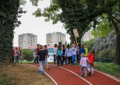 Orijentacijsko kretanje 2019