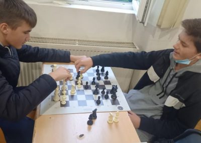 Školska natjecanja 2021-22