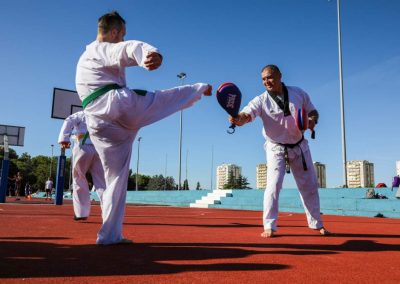 Europski tjedan sporta #Beactive 2022