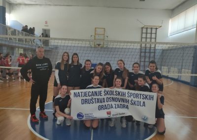 Školska natjecanja 2021-22
