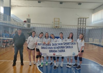 Školska natjecanja 2021-22