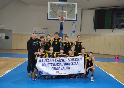 Školska natjecanja 2021-22