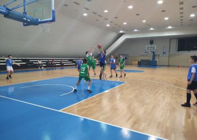 Školska natjecanja 2021-22