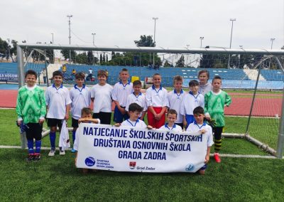 Školska natjecanja 2021-22