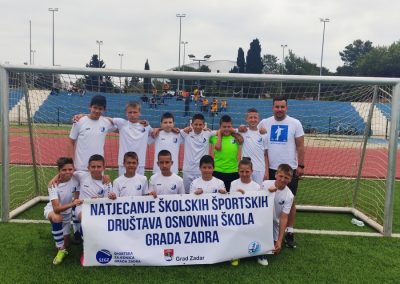 Školska natjecanja 2021-22
