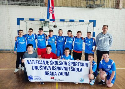 Školska natjecanja 2021-22