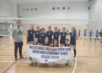 Školska natjecanja 2021-22