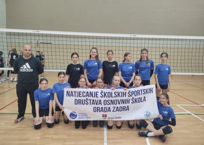 Školska natjecanja 2021-22