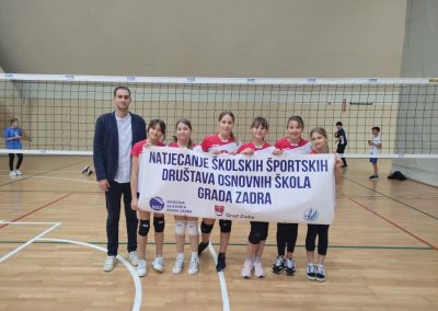Školska natjecanja 2021-22