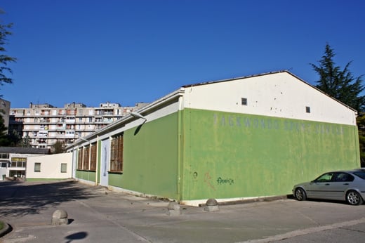 Dvorana Teakwondo kluba Zadar