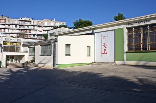 Dvorana Teakwondo kluba Zadar