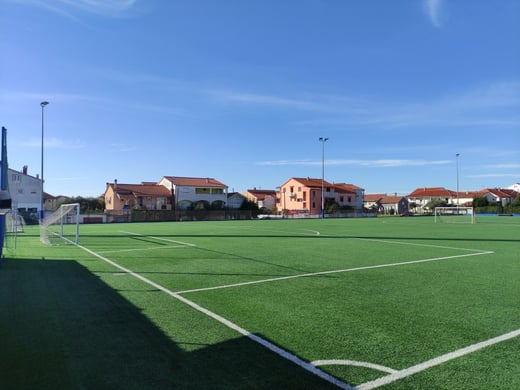 Nogometni stadion Stanovi