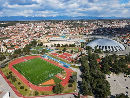 ŠC Višnjik - Otvoreni sportski tereni