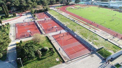 ŠC Višnjik - Otvoreni sportski tereni